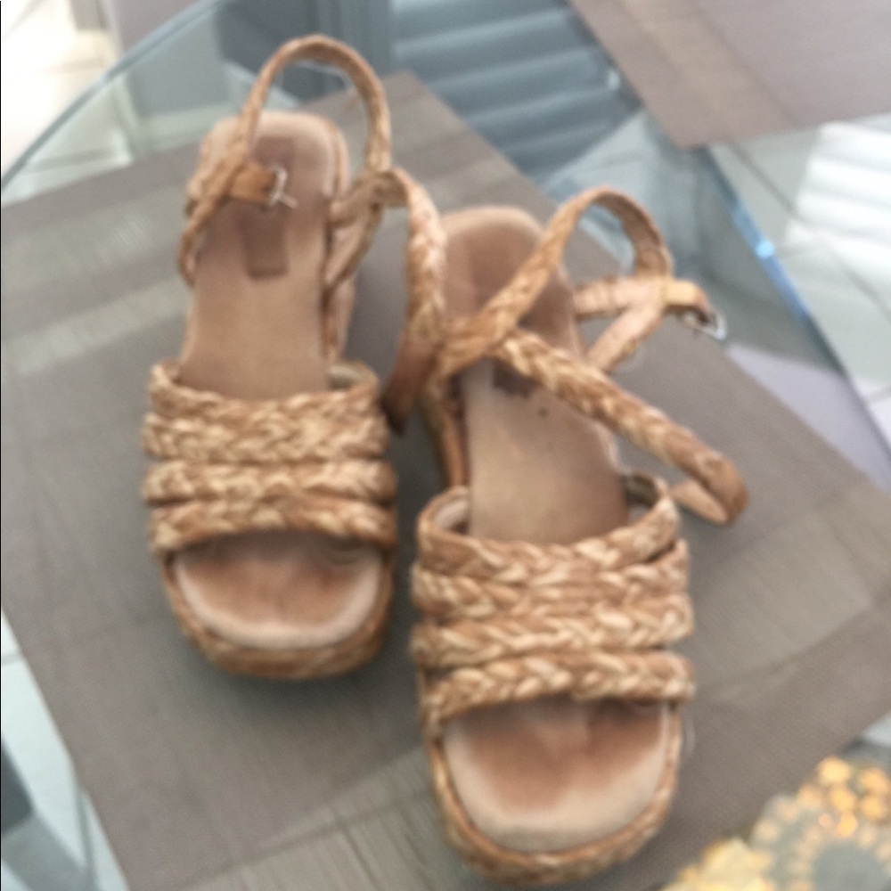 Tommy Bahamas summer shoes